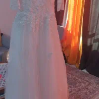 لباس عروس سایز ۳۸،۴۰|لباس|تهران, دستغیب|دیوار