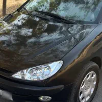 ۲۰۶ تیپ ۲ فنی سالم|خودرو سواری و وانت|قم, دانش|دیوار