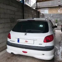 پژو 206 تیپ ۳، مدل ۱۳۸۵