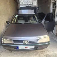 پژو405بی رنگ کم کار