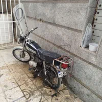 موتور ایرانی دوستی|موتورسیکلت|تهران, خانی‌آباد|دیوار