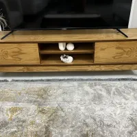 میز تی وی نو بدون خراش