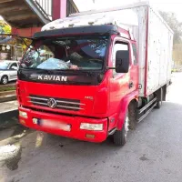 فروش کامیونت کاویان 106
