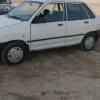 پرایدصبامدل87فوری