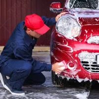 تجهیزات کامل کارواش