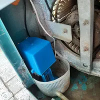 کولر آبی