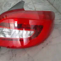 چراغ خطر ۲۰۷ سمت شاگرد