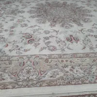 دو فرش ماشینی۱۲ متری ۷۰۰ شانه نخ