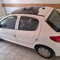 ۲۰۷ پانا مدل ۱۴۰۴ فول|خودرو سواری و وانت|اصفهان, اصفهانک|دیوار