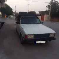 ماشین پیکان وانت مدل ۸۵ معاوضه داره