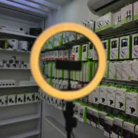 رینگ لایت مدل 260-HX|دوربین عکاسی و فیلم‌برداری|قم, عربستان|دیوار