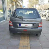 پراید 111 مدل 91 فول