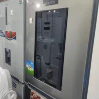 یخچال 3 درب هوشمند باضمانت شرکتی