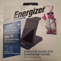 شارژر سه کاره Energizer -WCP309