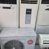 کولر گازی ایستاده ۴۲ هزار
