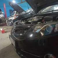 مکانیکی سیار مجهز به تعمیرگاه ویدک کش