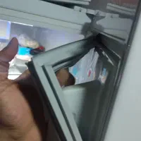 لاستیک درب یخچال خانگی و صنعتی با تخفیف .