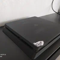 ps4 اسلیم 1 ترا تمیز اکانتی بوده خودم کپی خور کردم