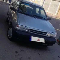 سواری پراید131دوگانه گارخانه
