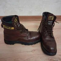 بوت مردانه چرم اصل و شیک