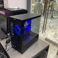 کیس نو طراحی رندر گیم RTX5060 ایسوس یکترا اقس اط|رایانه رومیزی|تهران, صادقیه|دیوار