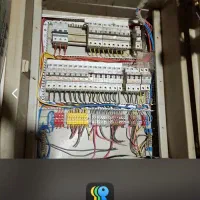 آیفون و تابلو برق|ابزارآلات|مشهد, هفت تیر (آب و برق)|دیوار