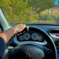 206 sd v8|خودرو سواری و وانت|بجنورد, |دیوار