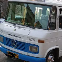 انجام سرویس شرکت و کارخانجات مینی بوس