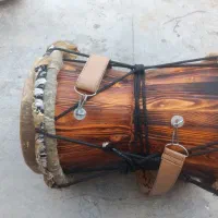 دمام چوبی