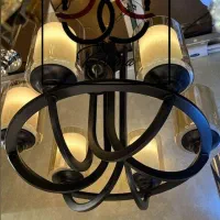 حراج واقعی لوستر شروع شد (مستقیم از تولیدی)|لوستر و چراغ آویز|فردیس, |دیوار