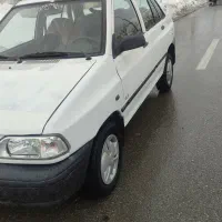 پراید اتیغه مدل 89تک سوز