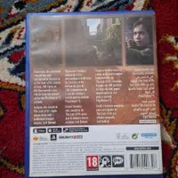 دیسک بازی آخرین بازمانده ما (last of us)|کنسول، بازی ویدئویی و آنلاین|تهران, مشیریه|دیوار