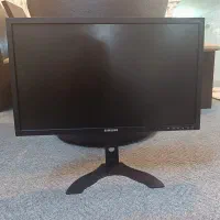 مانیتور ۲۴ اینچ سامسونگ FullHD دارای پورت USB LAN|قطعات و لوازم جانبی رایانه|قم, سالاریه|دیوار