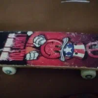 اسکیت برد بازی