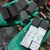 ذغال قلیونی.