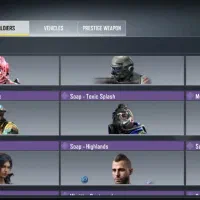 اکانت کالاف دیوتی موبایل|کنسول، بازی ویدئویی و آنلاین|اصفهان, نقش جهان|دیوار