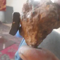 با عرض ادب .خسته نباشین...یک عدد سنگ شهاب سنگ