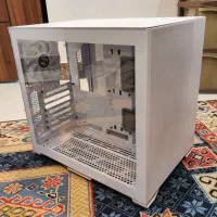 کیس Lian Li O11 Air mini White
