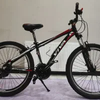 ۱۱ دستگاه دوچرخه سایز ۲۶ دنده دار