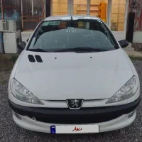 206تیپ 2 استثنایی|خودرو سواری و وانت|مرزیکلا, |دیوار