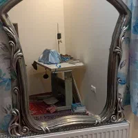 اینه چوب راش