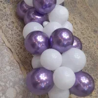 ریسه ۲متری بادکنک