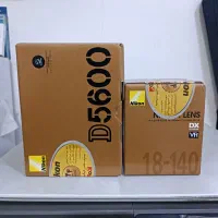 دوربین عکاسی نیکون 5600-18-140