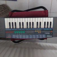 کیبوردارگ Casio اصل ژاپن|پیانو، کیبورد، آکاردئون|محمودآباد, |دیوار