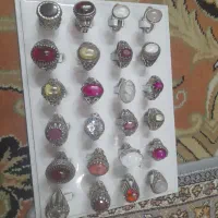 فروش ویترینی نقره جات یکجا بخاطر تغییر شغل|جواهرات|ری, هاشمآباد|دیوار