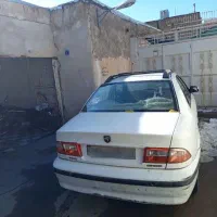 سمند دوگانه مدل ۹۰