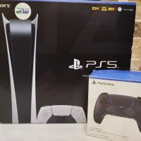 PS5 DIGITAL FAT دو دسته