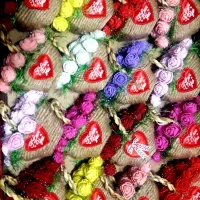 مگنت گل کابینت و یخچالی