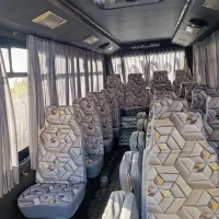 مینی بوس آ80 مدل 85|خودرو سنگین|کرج, خرمدشت|دیوار