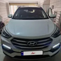 سانتافه ۲۰۱۶ فول|خودرو سواری و وانت|زنجان, |دیوار